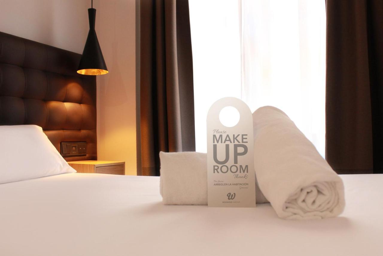 Woohoo Rooms Chueca Madrid Eksteriør bilde