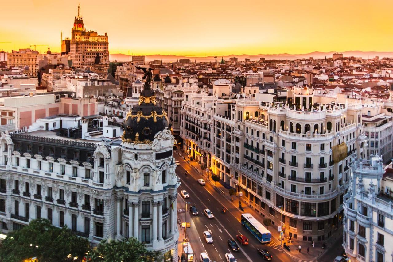 Woohoo Rooms Chueca Madrid Eksteriør bilde