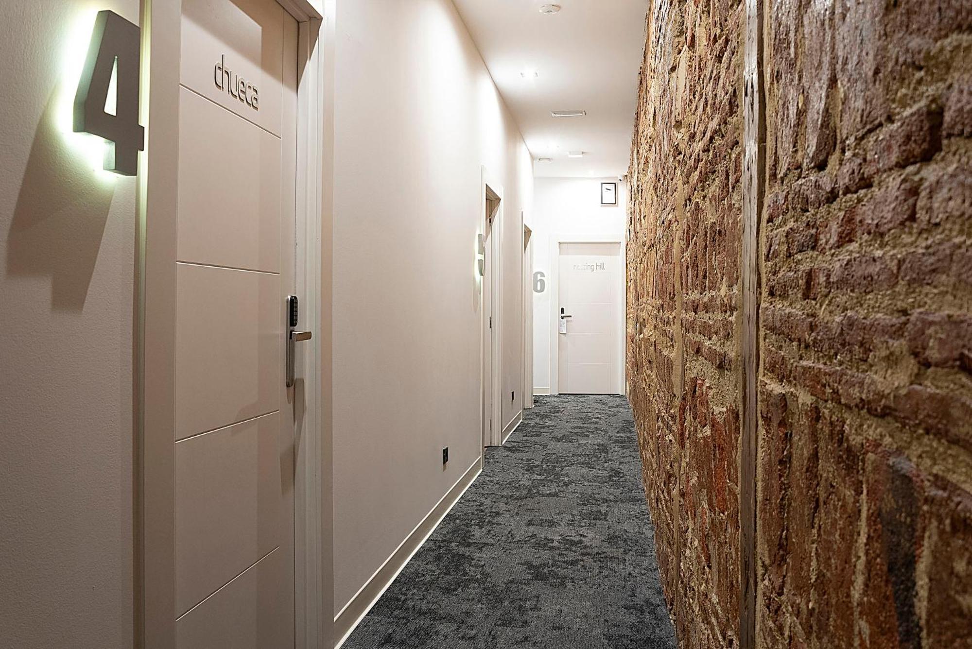 Woohoo Rooms Chueca Madrid Eksteriør bilde