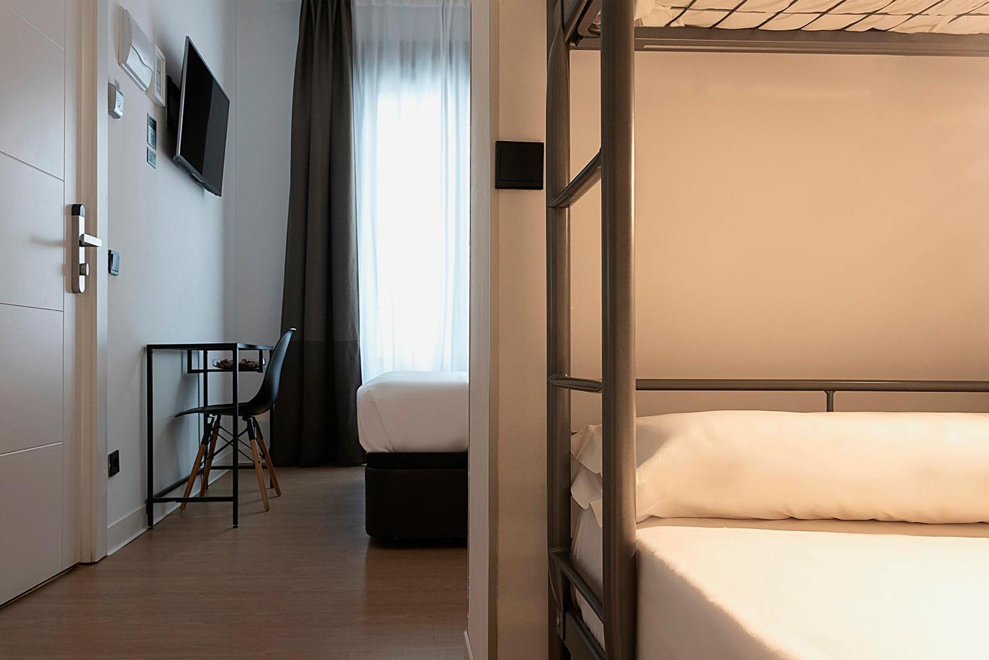 Woohoo Rooms Chueca Madrid Eksteriør bilde
