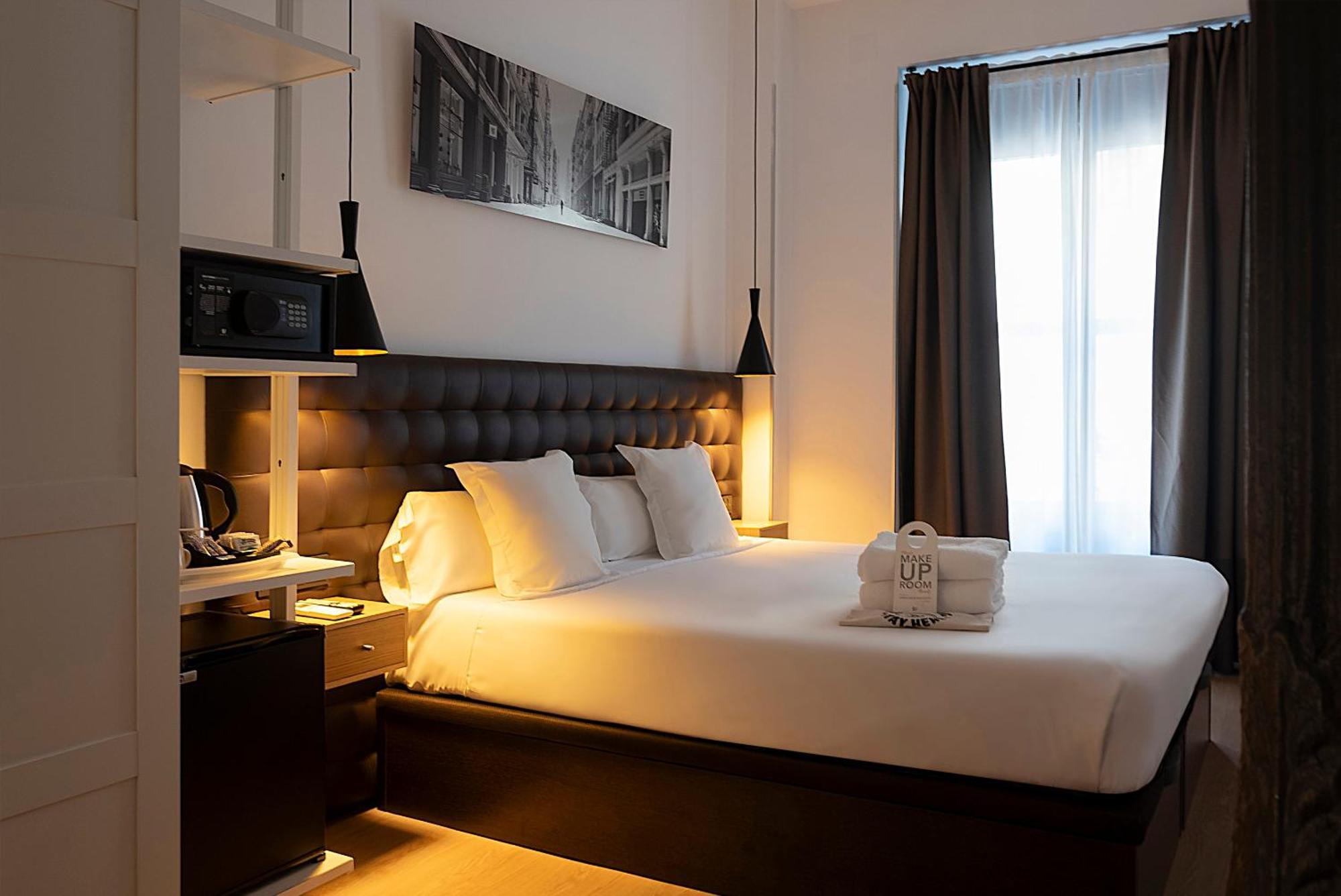 Woohoo Rooms Chueca Madrid Eksteriør bilde