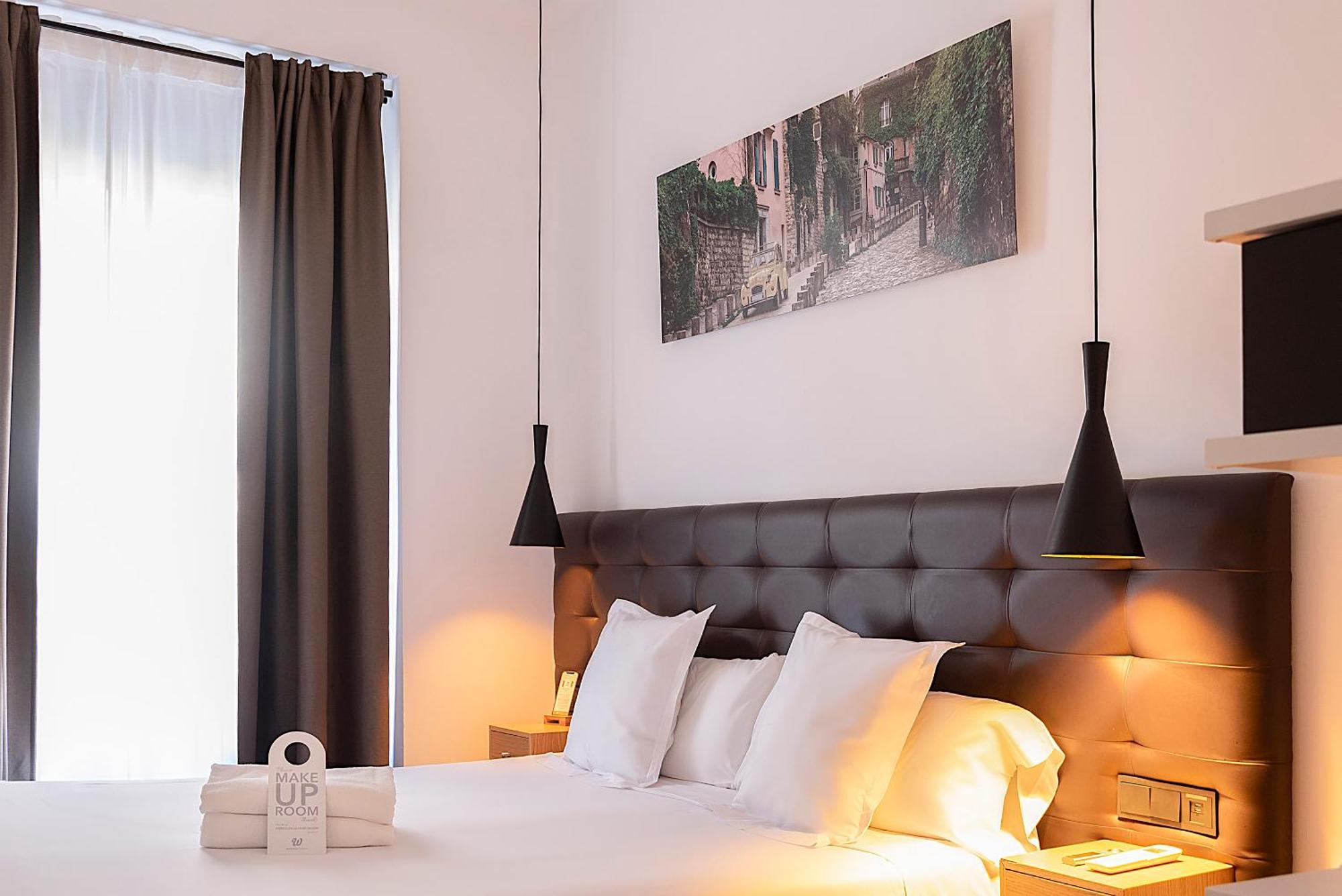 Woohoo Rooms Chueca Madrid Eksteriør bilde