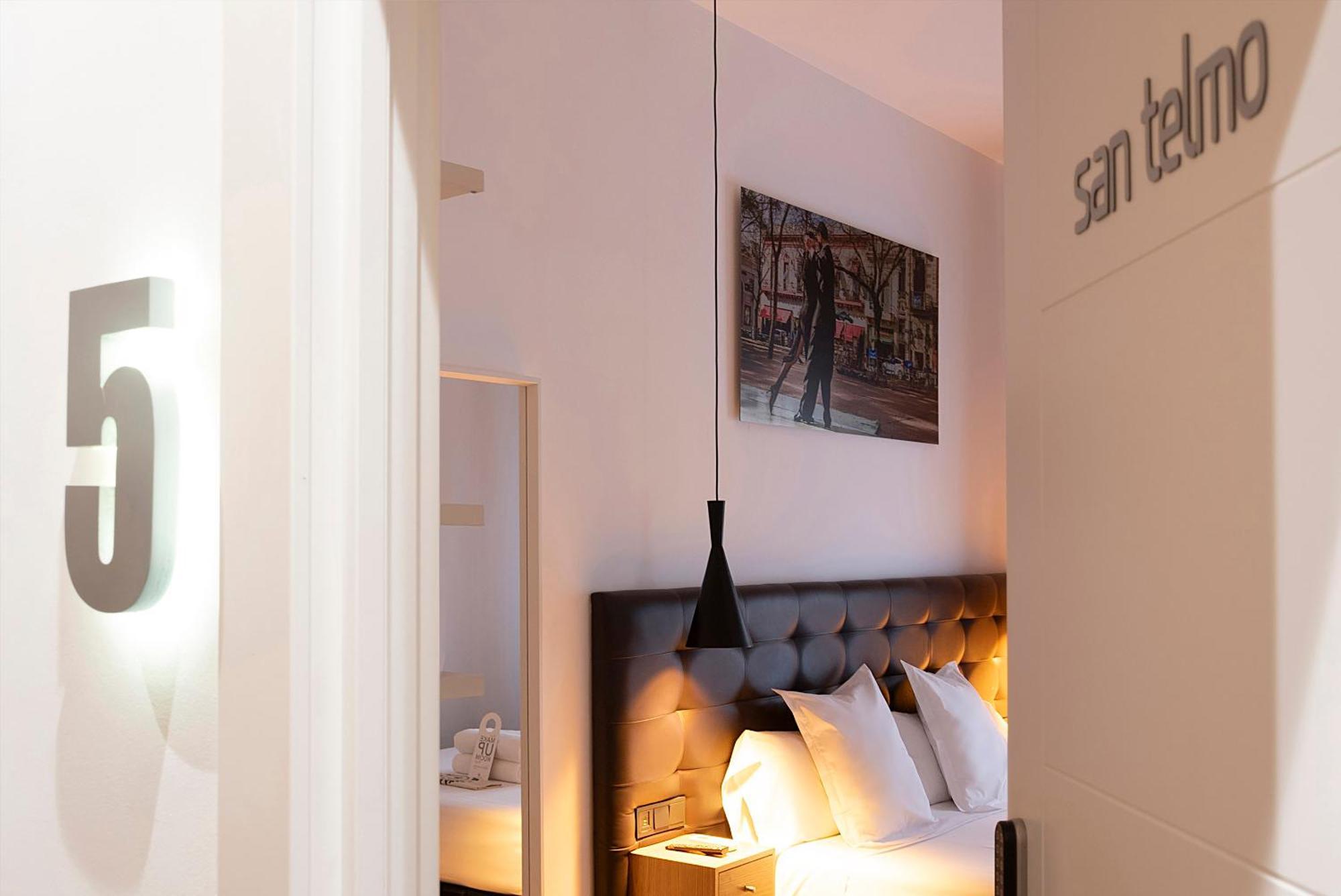 Woohoo Rooms Chueca Madrid Eksteriør bilde