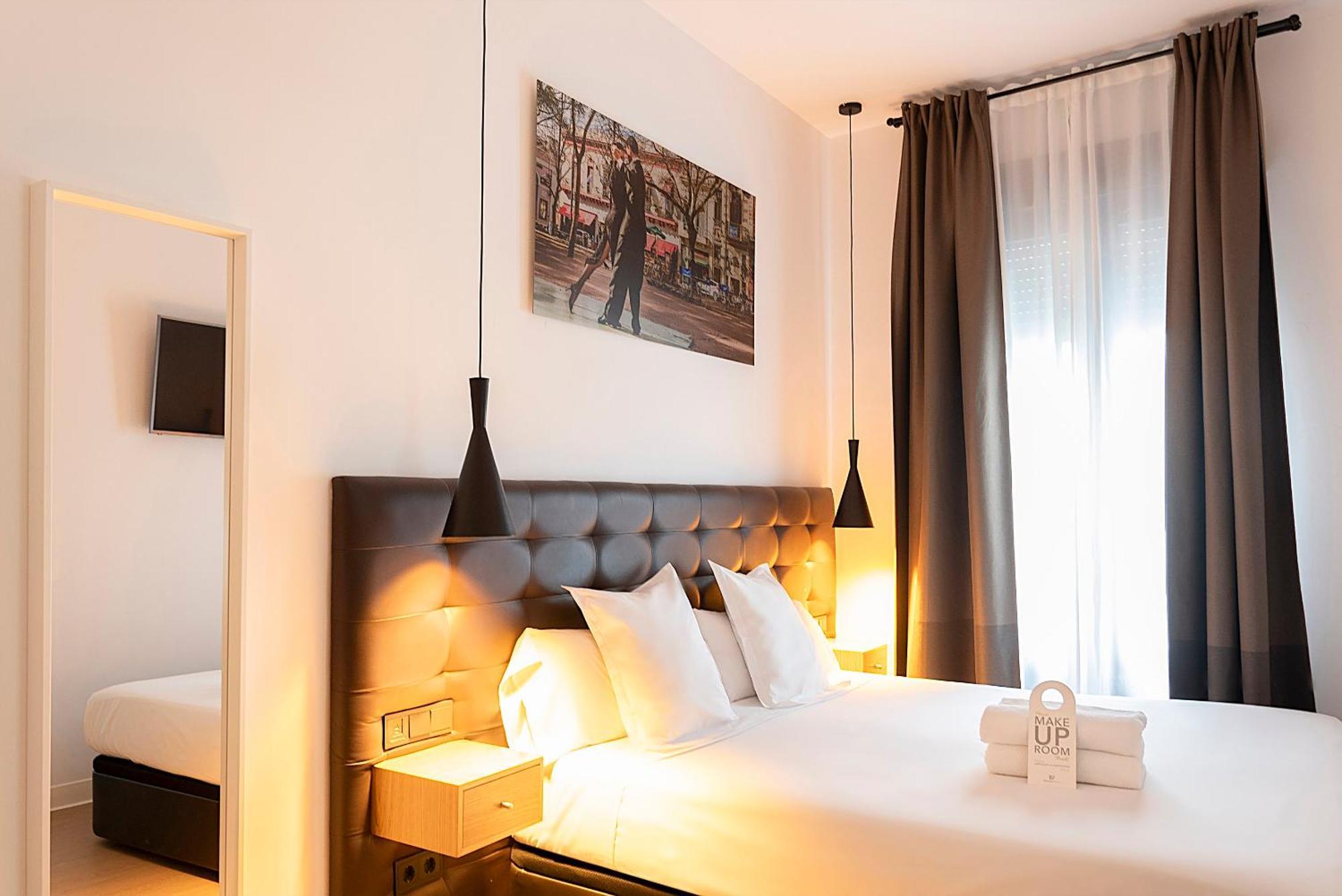 Woohoo Rooms Chueca Madrid Eksteriør bilde