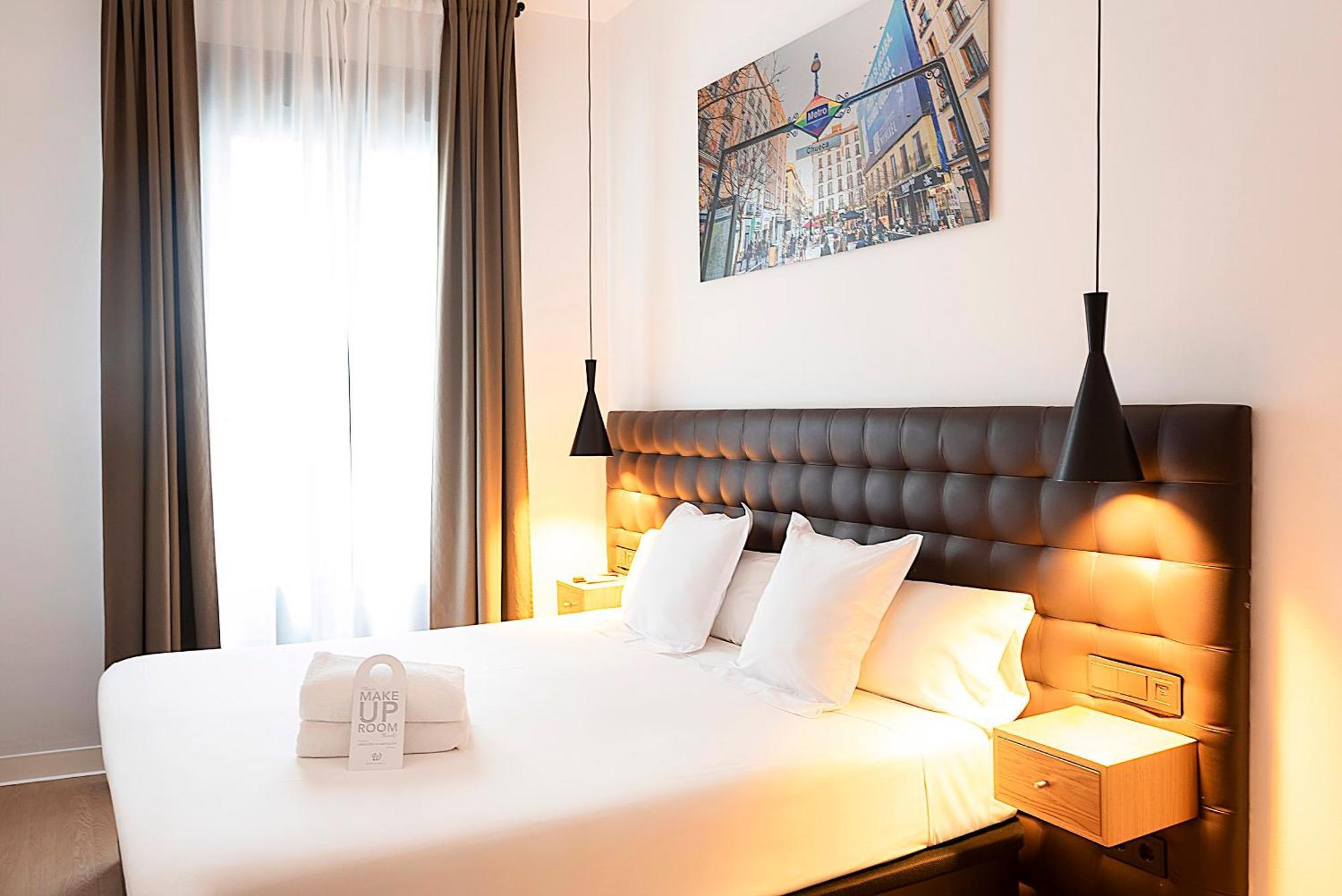 Woohoo Rooms Chueca Madrid Eksteriør bilde